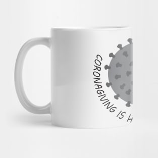 CoronaGiving 2020 Mug